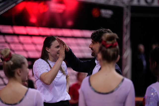 DTBPokalStuttgart69311 | 41. DTB Pokal Stuttgart 2026 19.-23.03.2026 in der Porsche Arena (Stuttgart) - 20260321 - Junior Team Challenge Frauen - Subdivision 2