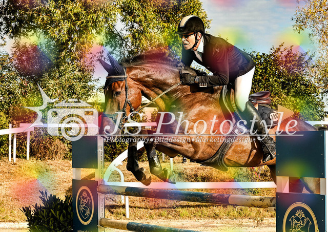 20250829_Springprüfung Kl. M 125cm-70 | JS-Photostyle - Sport-/Portrait- & Eventfotografie