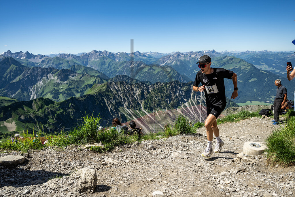 Nebelhornberglauf 2025 | Oberstdorf, 29.06.2025 - Nebelhornberglauf 2025.Foto: Dominik Berchtold/www.dberchtold.comInstagram: d_berchtold_foto