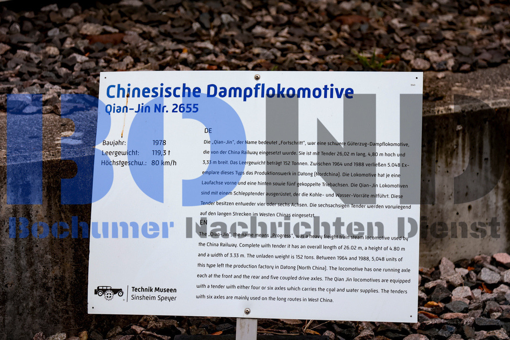  22.10.2023 - 
 | Sebastian Sendlak / Bochumer Nachrichtendienst (BOND) - Herbstfest im Eisenbahnmuseum Bochum - Realisiert mit Pictrs.com