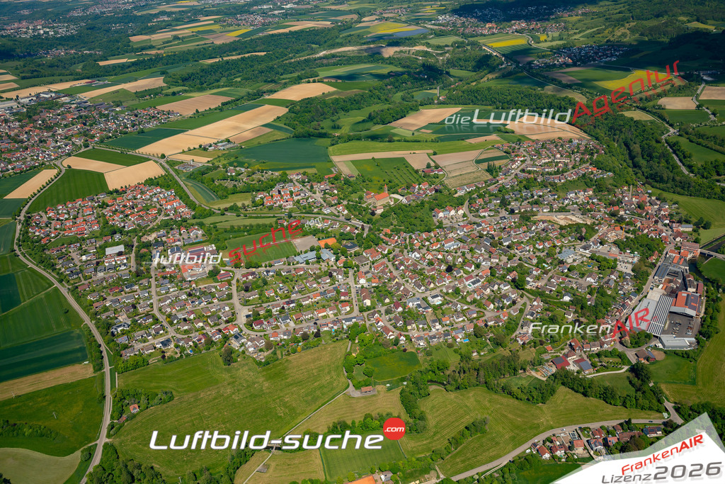 Luftaufnahme  Westheim  Rosengarten Das Luftbild wurde 2025 vom UL-Flugzeug heraus erstellt ( keine Drohne ) - Hochauflösende Luftaufnahme -Nicht vergleichbar mit Google Maps oder Satelittenbilder- Die Geschenkidee !Mit Lizenz und Bildrechte bestellbar