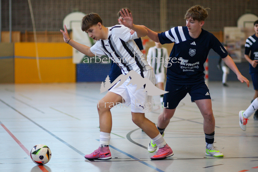 993T5142 | SG Bodenmais (blau) - SV Zwiesel