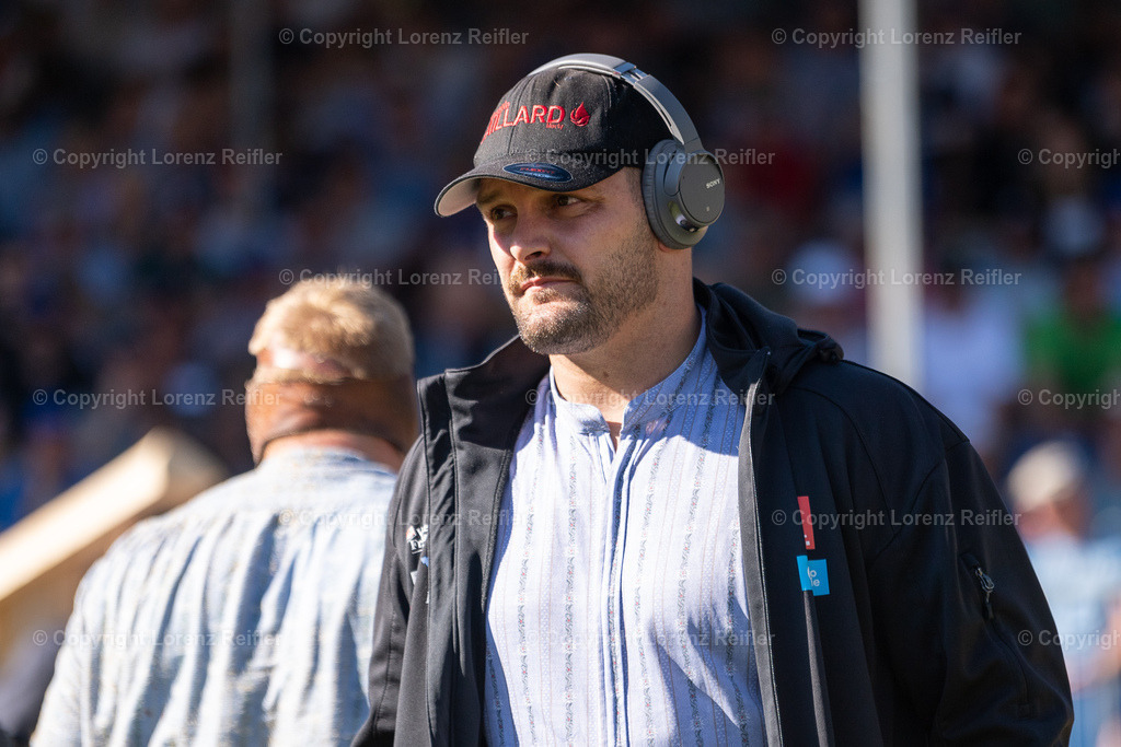 Schwingen -  NOS Schwingfest 2023 | Mollis, 25.6.23, Schwingen - NOS Schwingfest.