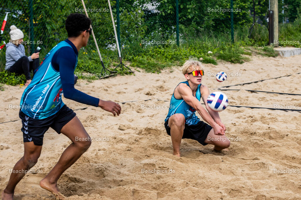 2026-200119323-Jugend-Beach-Serie | 16.05.2026;  Foto: Gerold Rebsch - www.beachpics.de