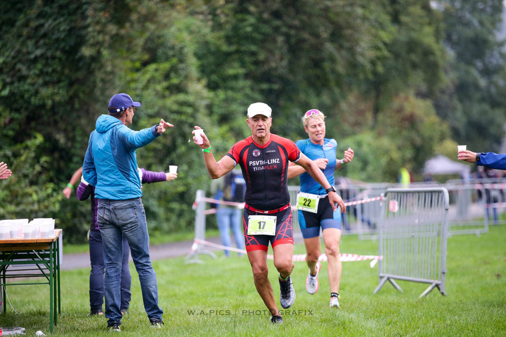 TRIRUN LINZ TRIATHLON 2025 | AUSTRIA, 14.09.2025, Linz, TRIRUN LINZ TRIATHLON 2025, Photo: WAPICS / Andreas Willdoner