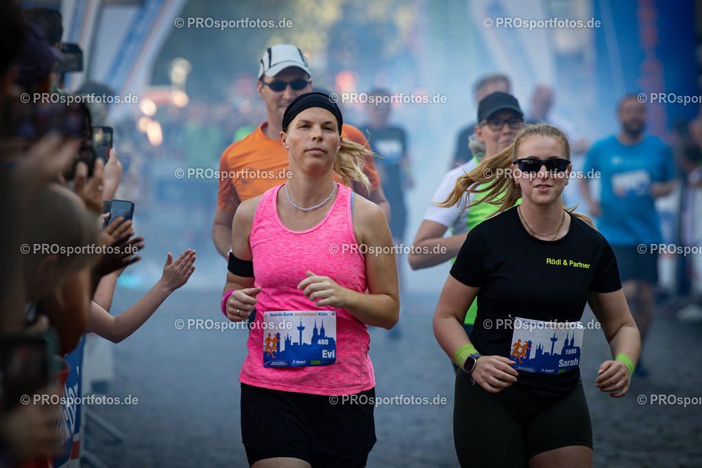 Altstadtlauf Koeln; Koeln, 18.08.2023 | Impressionen vom Altstadtlauf Koeln am 18.08.2023 in Koeln (Nordrhein-Westfalen). 