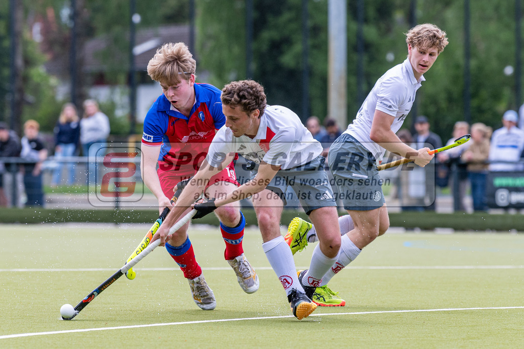 SM_20250503-D5A_4716 | 1.Bundesliga Feld - Rückrunde (M) DCADA  - GTHGC / 5:1 (1:0)