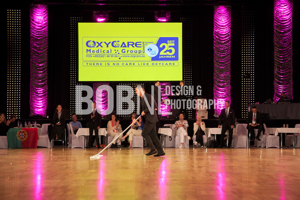 Dance Sport Festival | Bremen - 07.06.2025: Dance Sport Festival in Bremen (Congress Centrum Bremen), Germany. Photo by: BobNL design &amp; photography - Realized with Pictrs.com