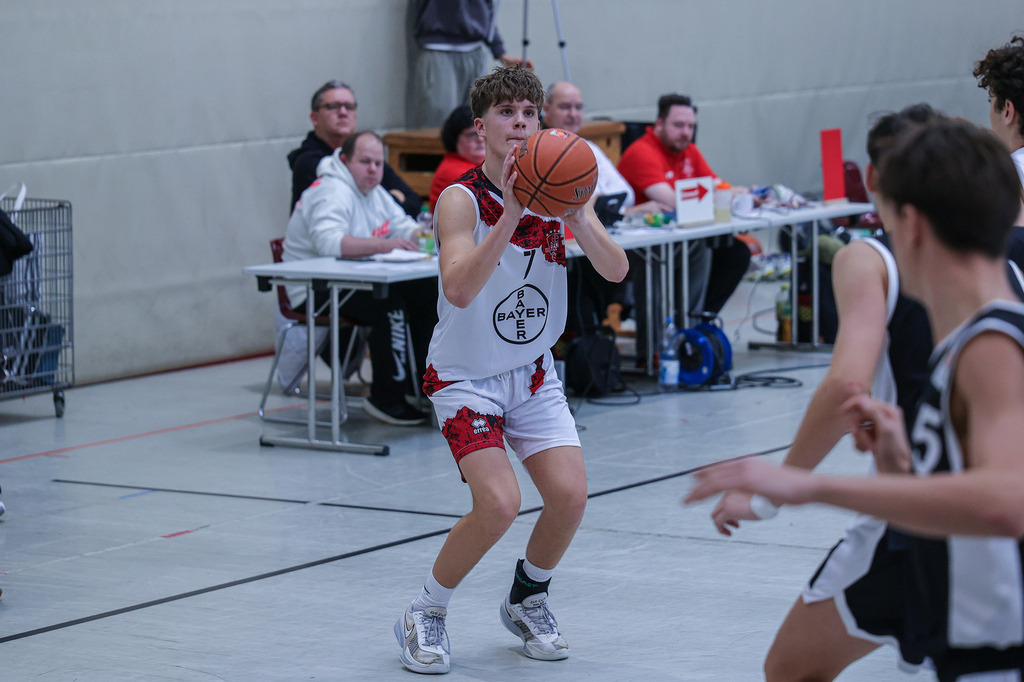 JBBL BAYER GIANTS vs Team BonnKöln RAG-84 | Fotos von Basketballspielen aus dem Raum NRW fotografiert von Gero Mueller-Laschet und Daniel Schaefer - Realisiert mit Pictrs.com