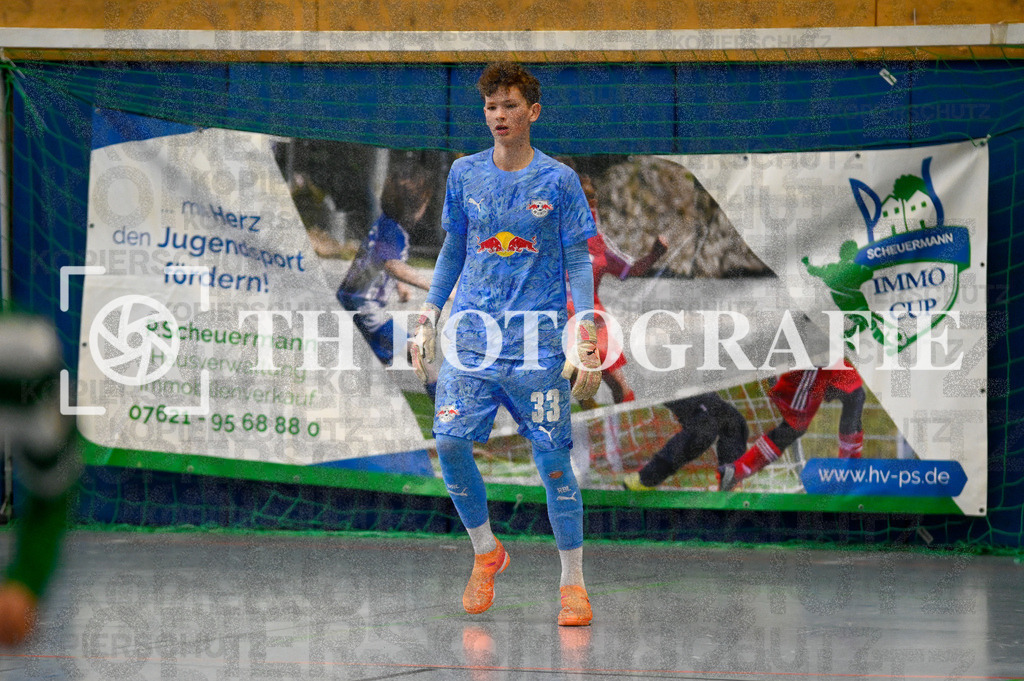 GER, Begegnung, Fussball, U14 Hallenturnier, PS-Immo-Cup 2026, 18.01.2026 | TH Fotografie