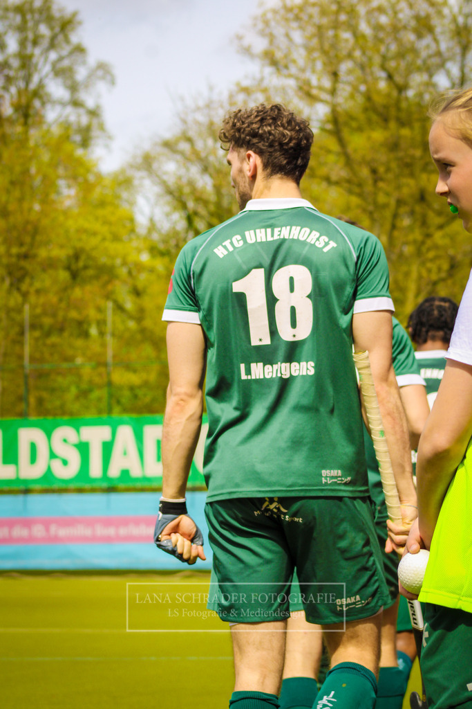 Bundesliga Herren HTC Uhlenhorst Mülheim - Rot-Weiß Köln 13.04.24 Mülheim-207 | lanaschraderfotografie - Realisiert mit Pictrs.com