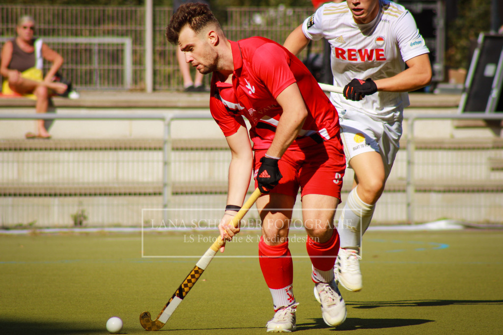 Rot - Weiß Köln - TSV Mannheim 03.09.22-14 | lanaschraderfotografie - Realisiert mit Pictrs.com