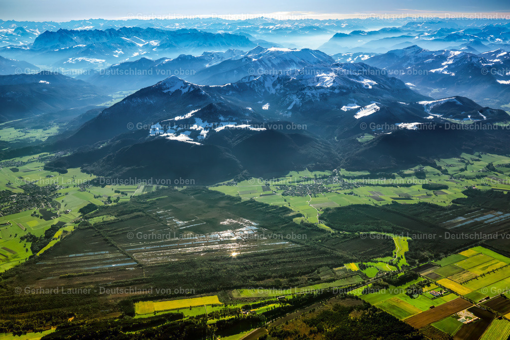 2991094 | Blick auf die Chiemgauer Alpen