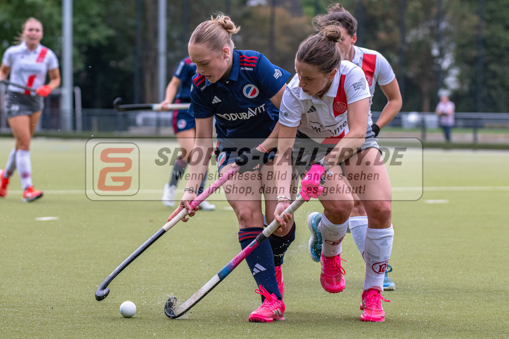 SM_20250921-D85_3837 | 1.Bundesliga Feld - Hinrunde (W) DCadA - MHC / 2:3 (0:1)