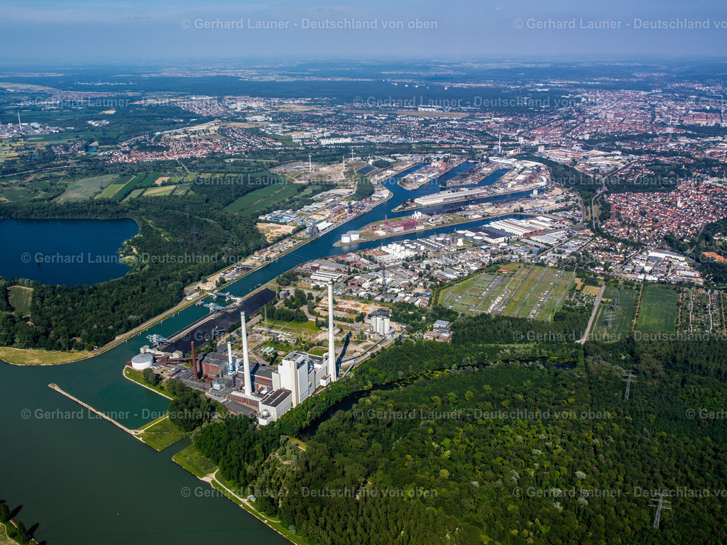 2637117 | Rheinhafen Karlsruhe