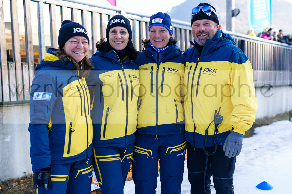 DSC Ruhpolding | Deutscher Schülercup Ruhpolding in der CHIEMGAU Arena am 2. und 3. März 2024