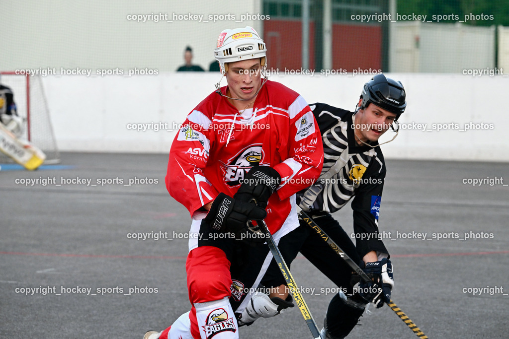 Team Zehenthof vs. HSC Eagles 14.7.2023 | #72 Lindner Lorenz, #17 Ambrosch Fabian