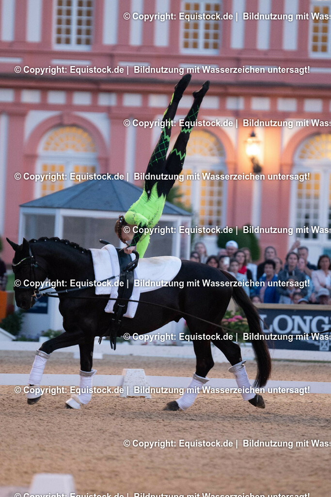 20230527_Voltigieren_NASPA_Flutlicht_0400 | equistock