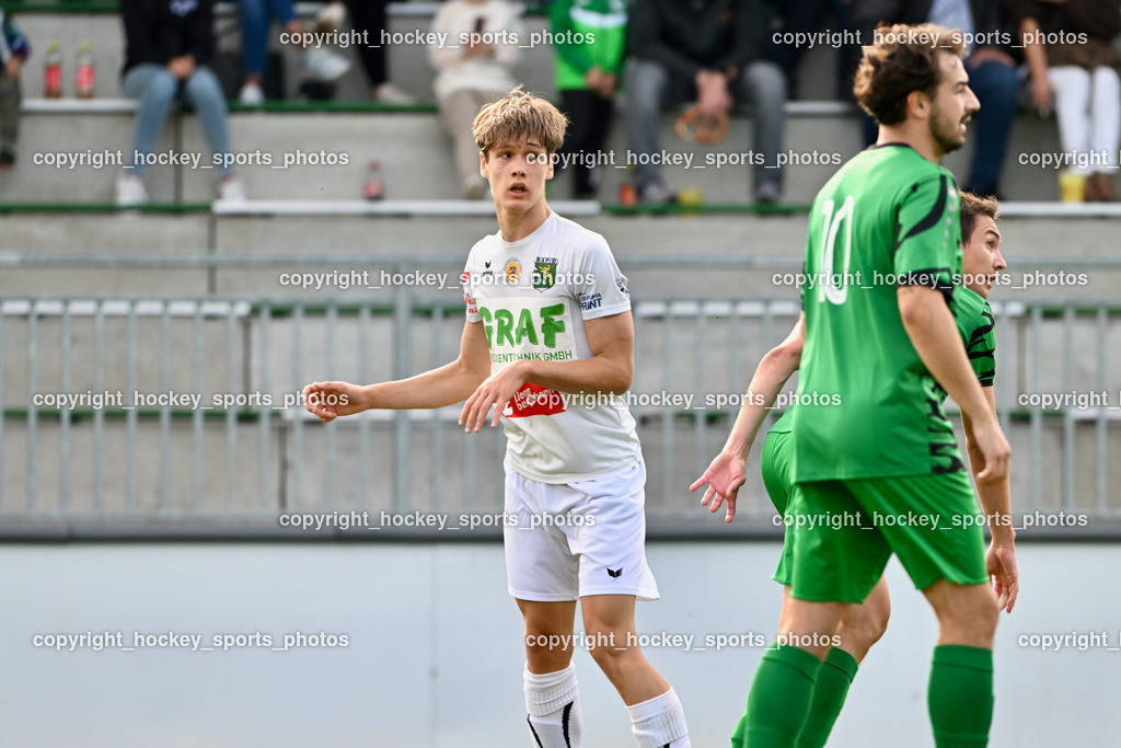 SC Landskron vs. Rapid Lienz | #11 Krisztian Peter Csonka Rapid Lienz, SC Landskron vs. Rapid Lienz, SC Landskron vs. Rapid Lienz am 22.09.2024 in Villach (Sportanlage Landskron), Austria, (Photo by Bernd Stefan)