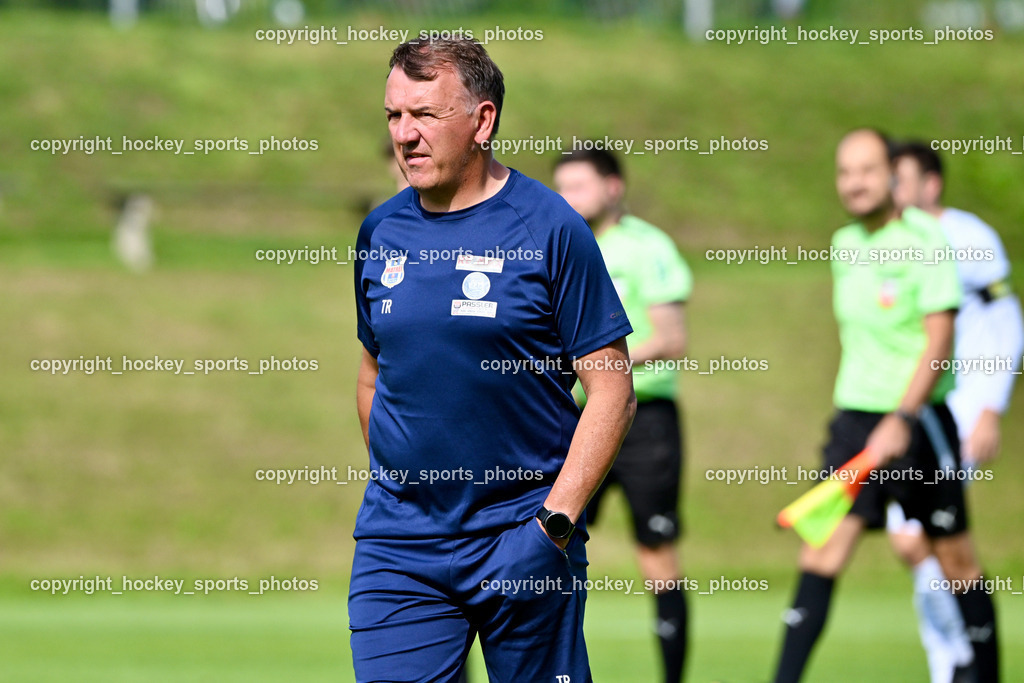 ASKÖ Köttmannsdorf vs. Union Matrei | Asisstentcoach Union Matrei Harald Panzl, ASKÖ Köttmannsdorf vs. Union Matrei, ASKÖ Köttmannsdorf vs. Union Matrei am 13.09.2025 in Köttmannsdorf (Sportplatz Köttmannsdorf), Austria, (Photo by Bernd Stefan)