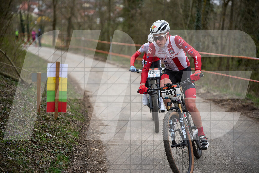 34. KTM Kamptal Trophy  | ZÖBING, Österreich – 2026-03-28: 34. KTM Kamptal TrophyFoto: © 2026 Martin Bihounek - MB Creative e.U.