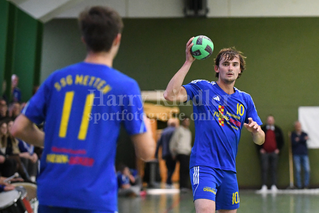 SSG Metten : ASV Dachau | Vincent Muhr (SSG Metten #10) - Realisiert mit Pictrs.com