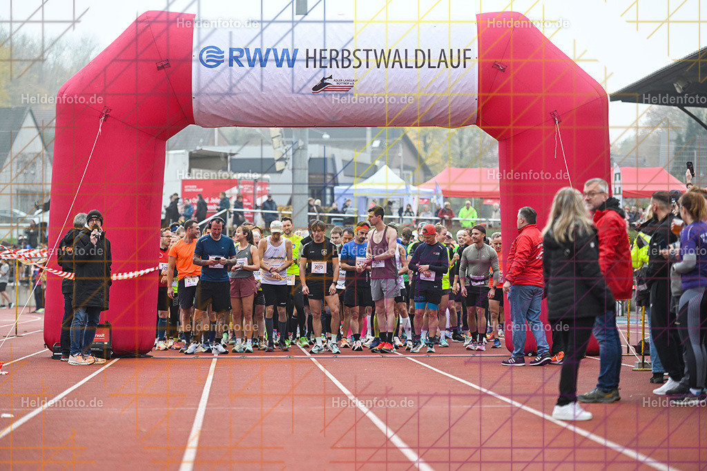 Bottroper Herbstwaldlauf 2025  | Bottroper Herbstwaldlauf 2025 