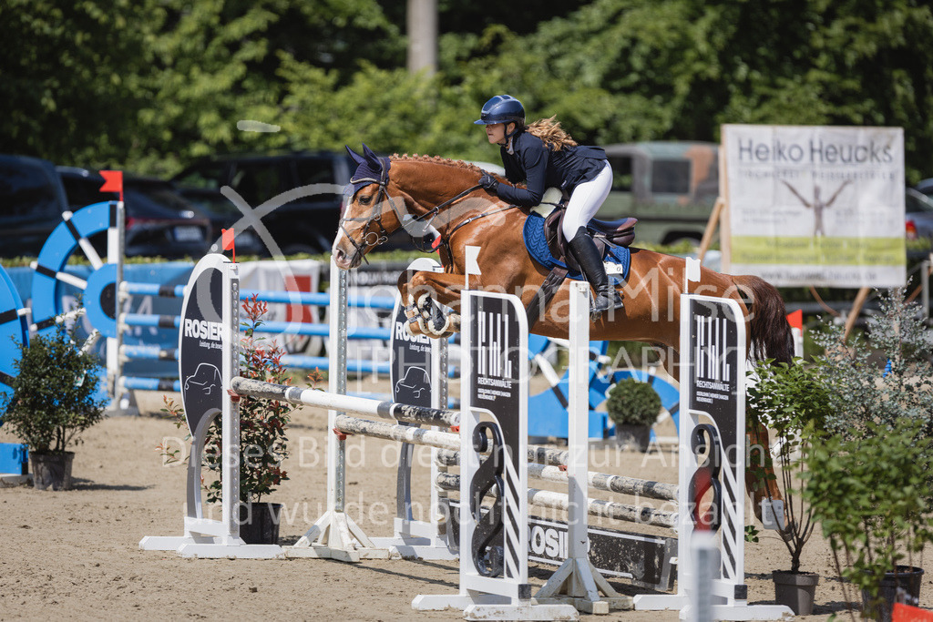 230527_Kalthof_Stil-L-511 | Iserlohn Kalthof, Stilspringprüfung Kl.L m.Stand.anforderungen, 27.05.2023