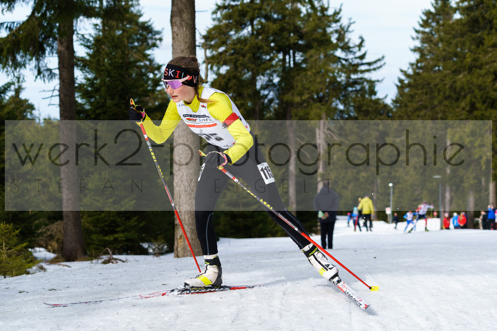 DSC Oberweisenthal | O´thal am 18. und 19. März 2023