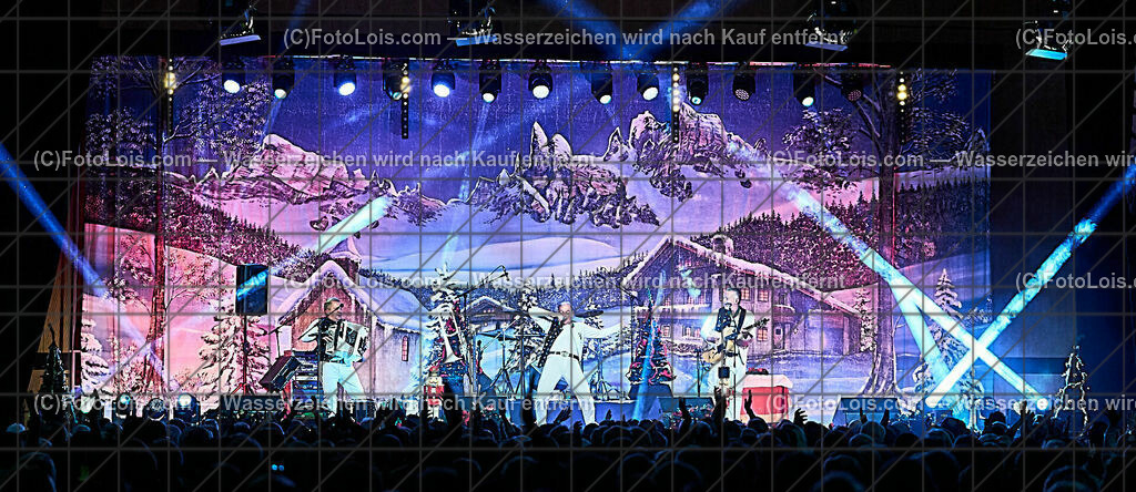 ALP0360_STAR-WEIHNACHT_NV-Forum_Die Edlseer | (C)FotoLois.com, Alois Spandl, Volkstümliche STAR-WEIHNACHT MIT Sigrid & Marina, NOCKIS, Andy Borg und Die Edlseer im NV-Forum Wieselburg, So 18. Dez. Dezember 2022.