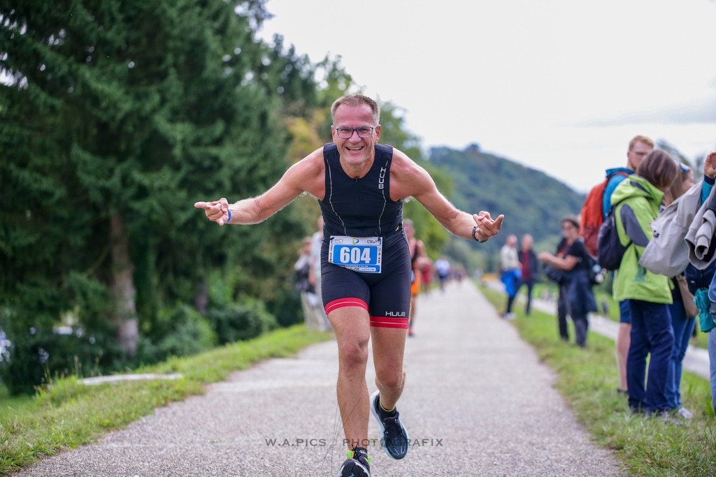 TRIRUN LINZ TRIATHLON 2025 | AUSTRIA, 14.09.2025, Linz, TRIRUN LINZ TRIATHLON 2025, Photo: WAPICS / Andreas Willdoner