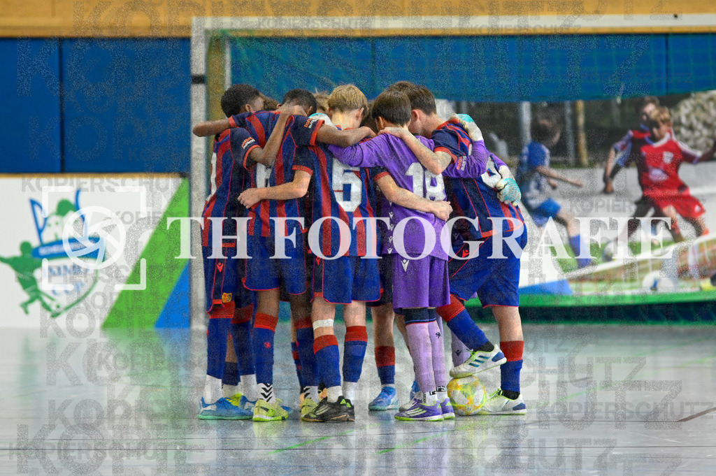 GER, Begegnung, Fussball, PS-Immo-Cup 2026,U13 Hallenturnier, 17.01.2026 | TH Fotografie