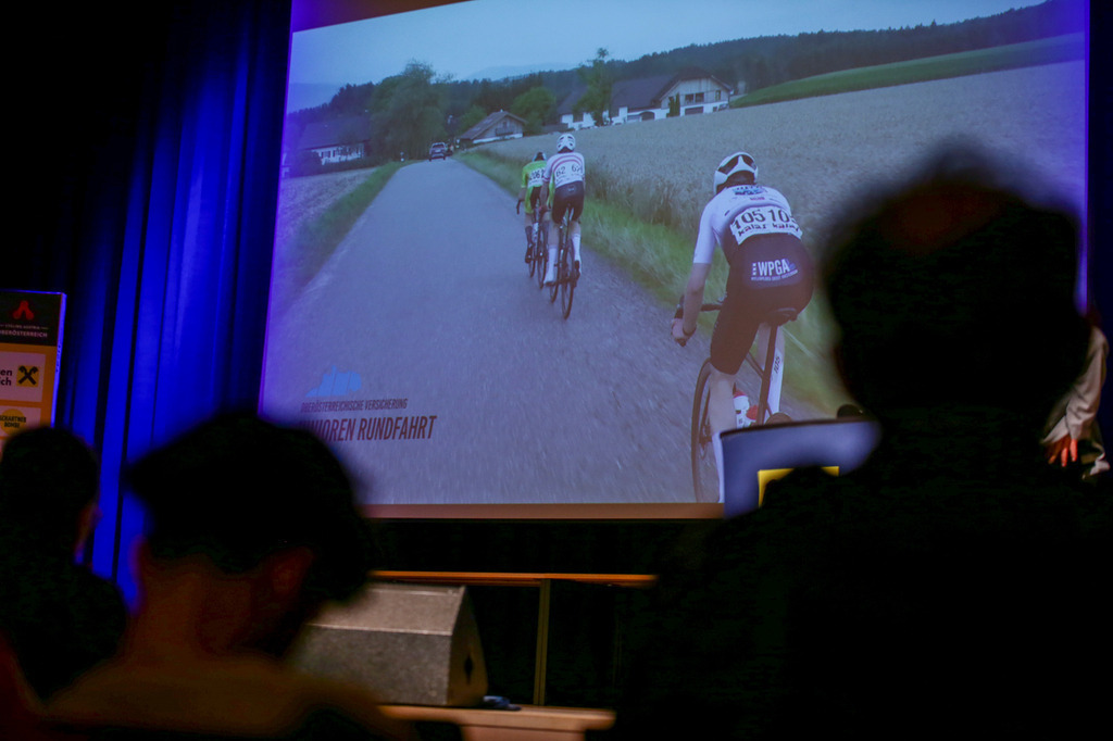 ..... | Marchtrenk,AUSTRIA,14.November 25, RADSPORTGALA  2025  , Image shows: Photo: WAPICS / Andreas Willdoner