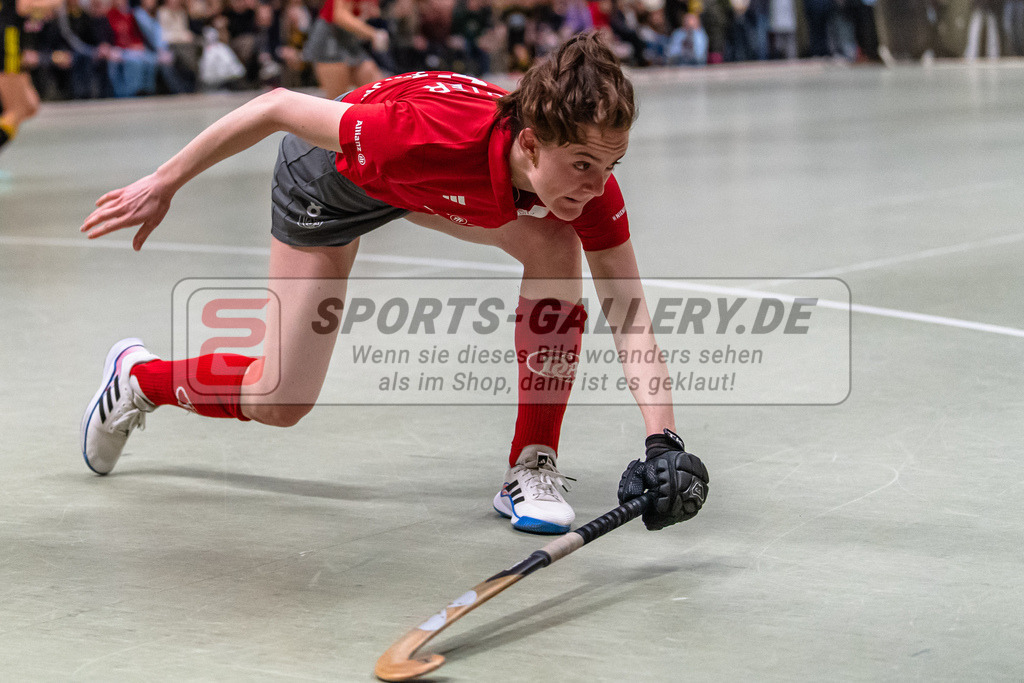 SM_20240112-D5A_0119 | 1.Bundesliga Hallenhockey  (W) HTHC - DCadA / 5:2 (0:0)
