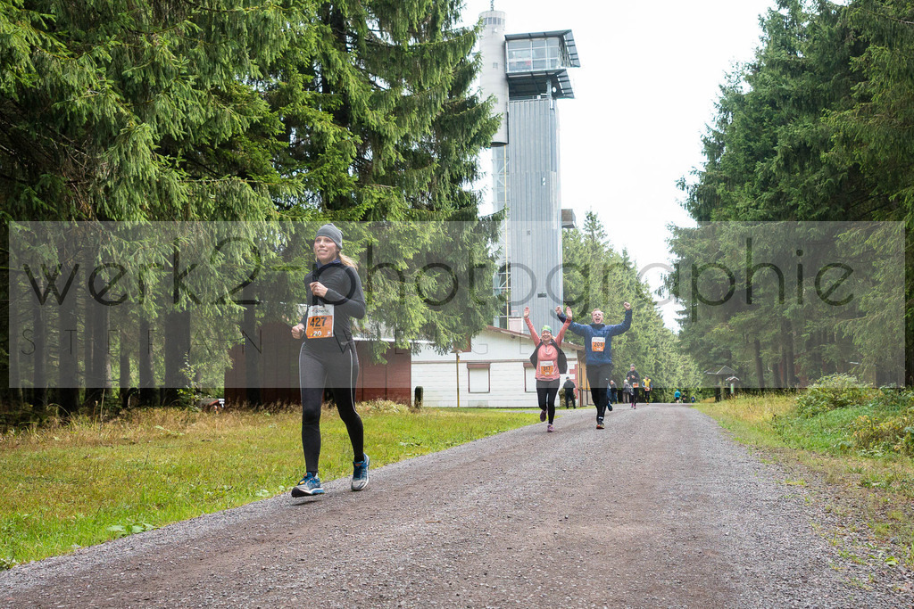 Herbstlauf 2019 | Neuhaus - Masserberg am 6. Oktober 2019