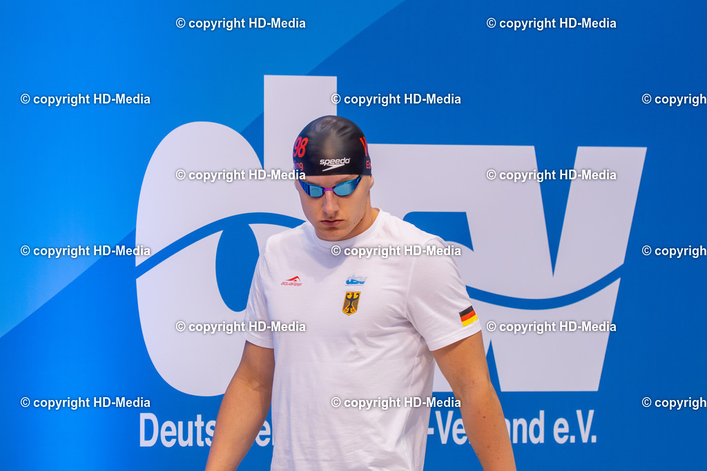 Deutsche Meisterschaften Schwimmen 2026 | HD-Media