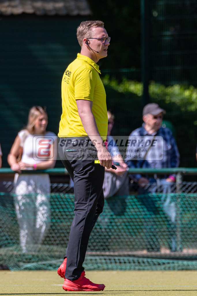 SM_20240511-D5A_8810 | Playoffs: 1.Bundesliga Feldhockey (M) UHC - HPC/ 1:5 (1:2)