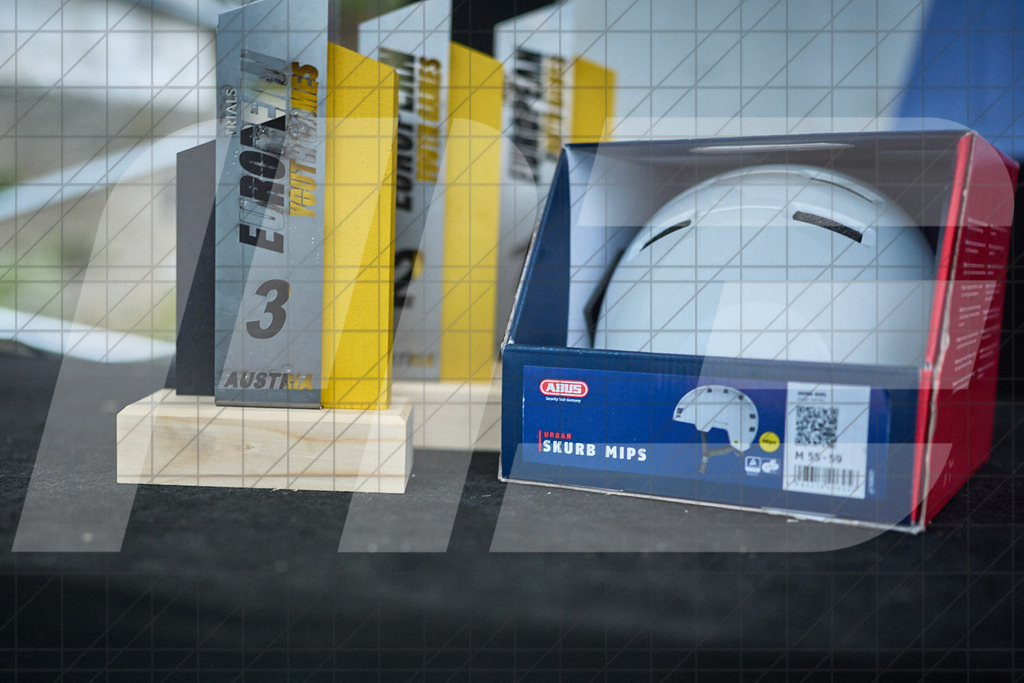 Trials European Youth Games | 16.08.2025: Trials European Youth Games in Purgstall an der Erlauf Foto: © 2025 Martin Bihounek / martinbihounek.comInsta: @martinbihounekcom