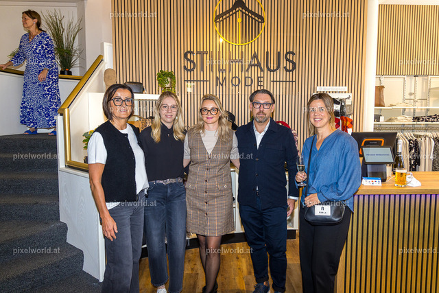 Eröffnung Stilhaus Mode | Bildershop von pixelworld.at - Realisiert mit Pictrs.com