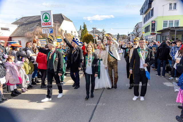 Faschingsumzug Feldkirchen | Bildershop von pixelworld.at - Realisiert mit Pictrs.com