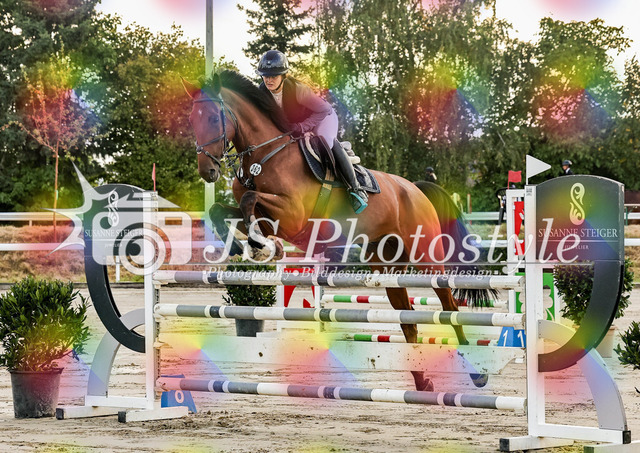 20250829_Springpferdeprfg Kl.L 115cm-19 | JS-Photostyle - Sport-/Portrait- & Eventfotografie
