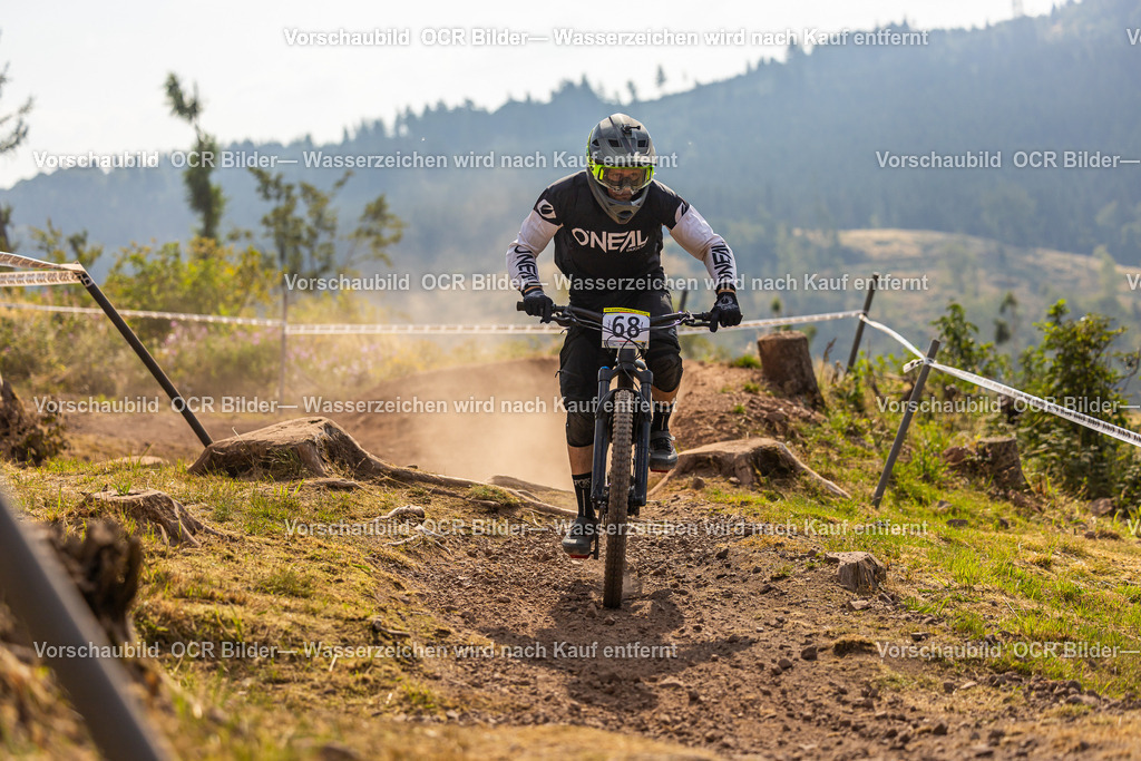 DM Downhill Ilmenau 2025--5743 | OCR Bilder Fotograf Eisenach Michael Schröder