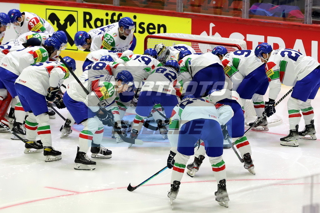 Aufstellung Team Italien | Aufstellung Team Italien - Realisiert mit Pictrs.com