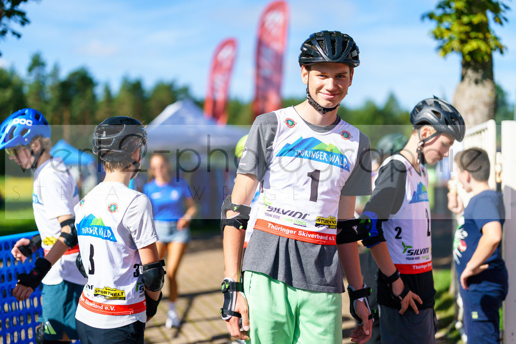 Inline-Techniksprint Geschwenda | Geschwenda am 11. August 2024