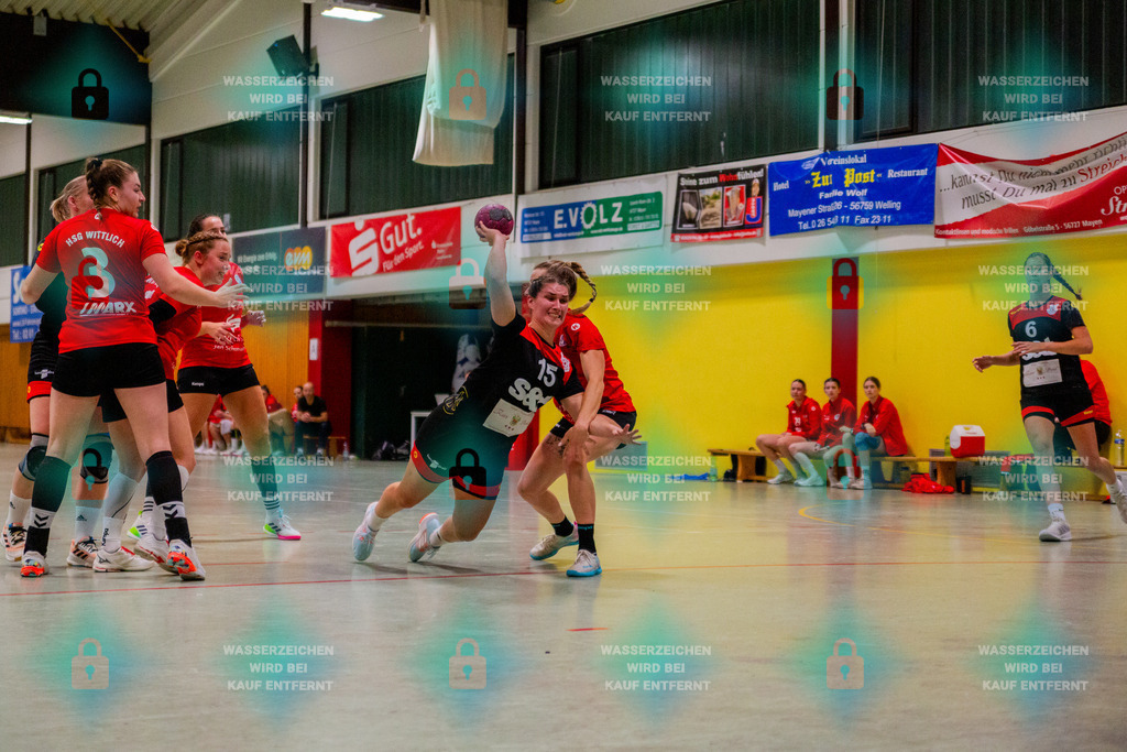 _HP_1181_3000o | TV Welling vs. HSG Wittlich 10.11.2023