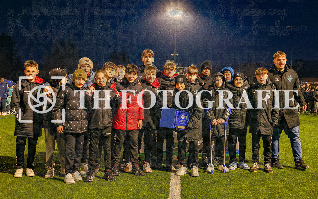 GER, Begegnung, Fussball, PS-Immo-Cup 2026,U13 Feldturnier, 18.01.2026 | TH Fotografie