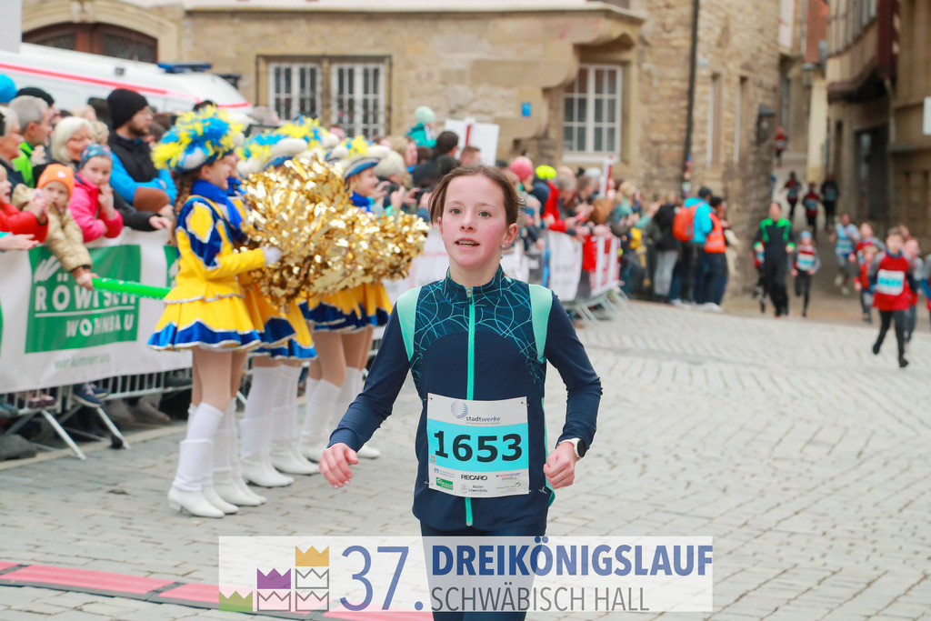 Stadtwerke Jugendlauf 1700m | 3 Koenigslauf 2023 - Realisiert mit Pictrs.com