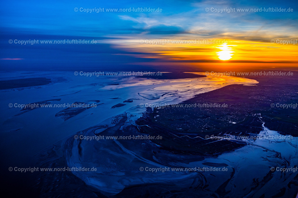 Westerhever_Eiderstätter_Halbinsel_Sonnenaufgang_ELS_3365010523 | WESTERHEVER 01.05.2023 Sonnenaufgang in Westerhever im Bundesland Schleswig-Holstein, Deutschland. // Sonnenaufgang in Westerhever im Bundesland Schleswig-Holstein, Deutschland. Foto: Martin Elsen