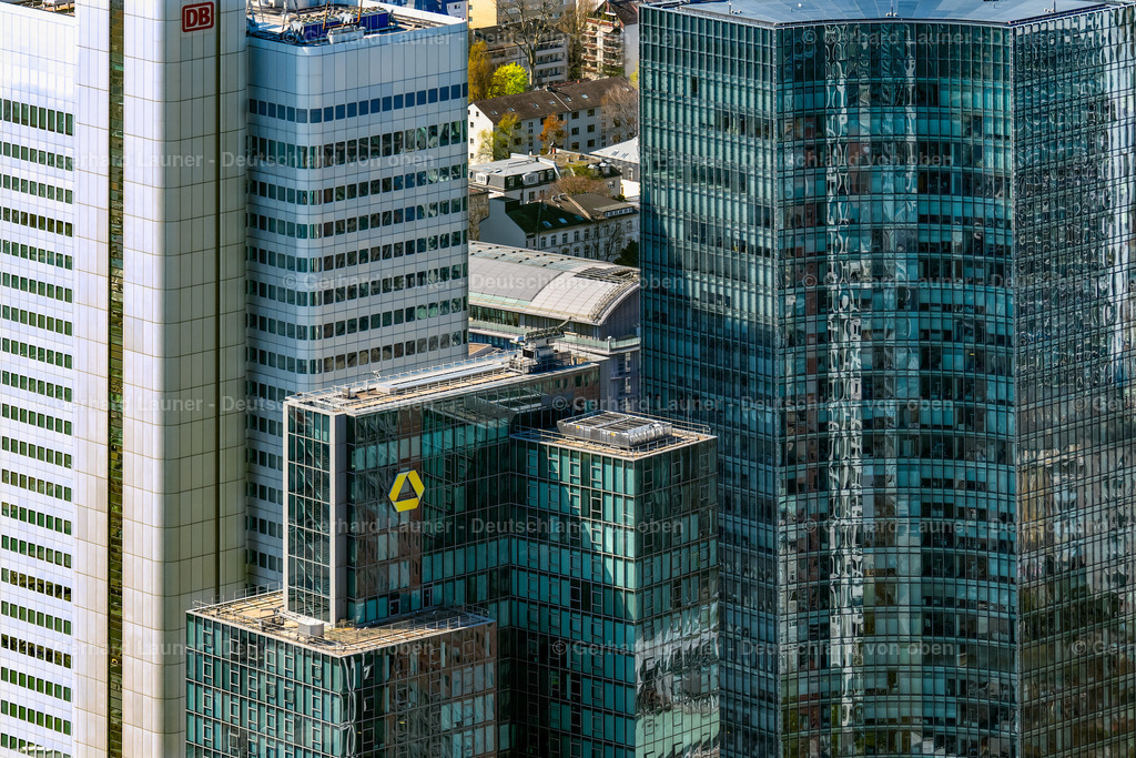 4020553 | Skyline Frankfurt am Main