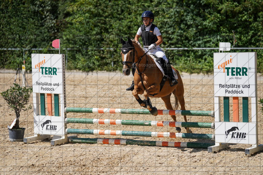20240824-FAH08171 | Thierhaupten 2024, Bayerisches Landesponyturnier, Turnierbilder, Ponybilder, Turnierfotografen Bayern, Fotoagentur Herrmann